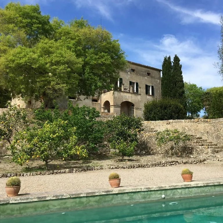 阿尔盖达 Finca Son Coll酒店