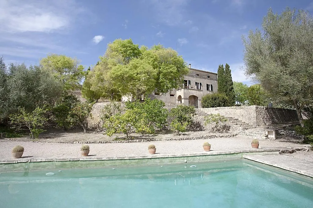 Сasa de vacaciones Finca Son Coll Hotel Algaida