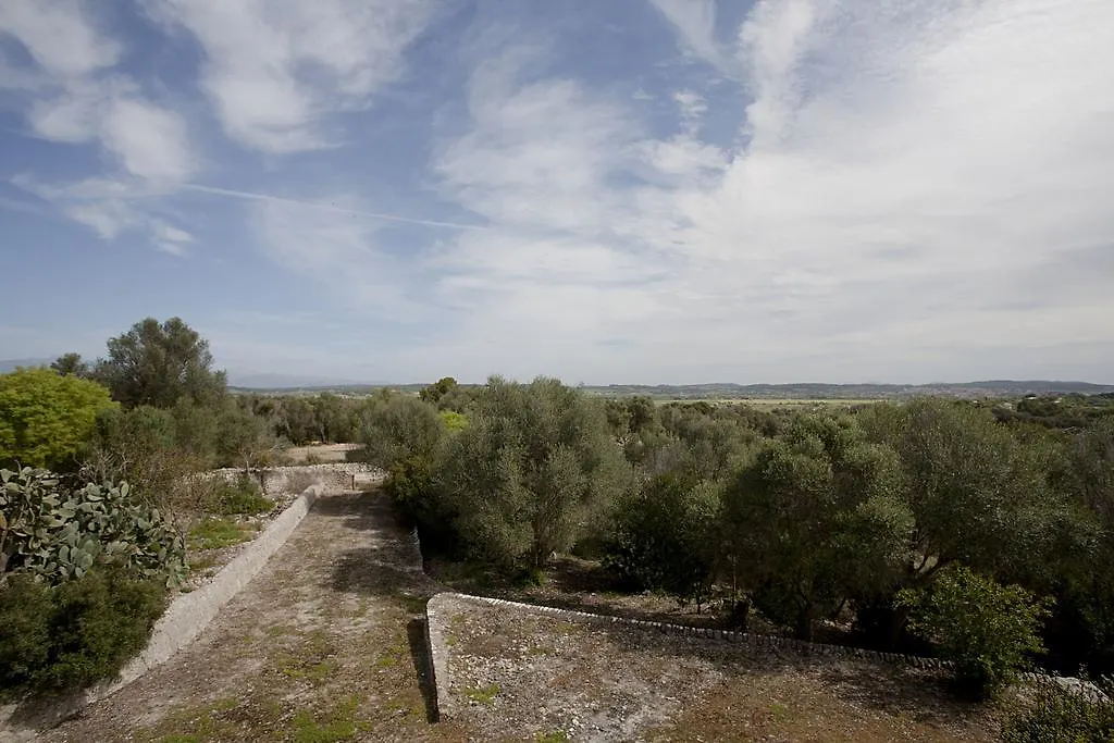 Finca Son Coll Hotel Algaida  España
