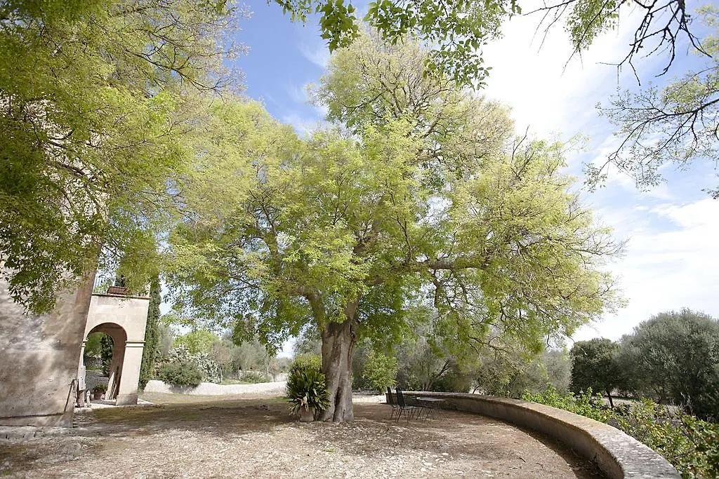 Сasa de vacaciones Finca Son Coll Hotel Algaida