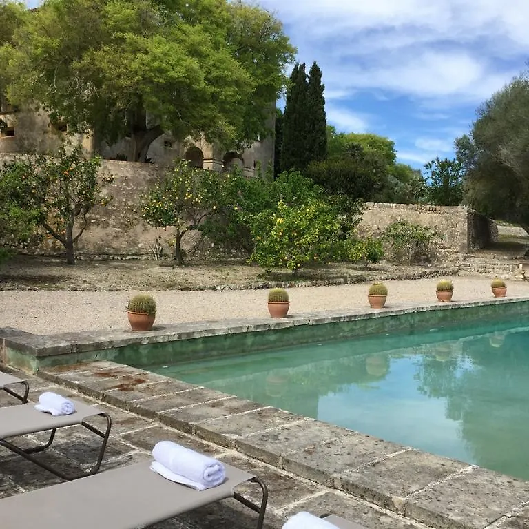 Finca Son Coll Hotel Algaida  Сasa de vacaciones Algaida (Mallorca)